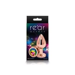 Rear Assets Rose Gold Medium Rainbow, image 3
