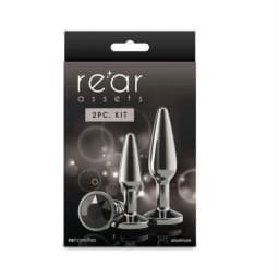 Rear Assets Tapered Trainer Kit, image 1
