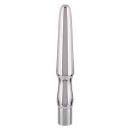 Rechargeable Anal Probe Silver, image 2