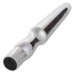 Rechargeable Anal Probe Silver, image 9