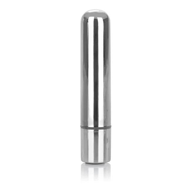 Rechargeable Bullet - Silver - Image 1