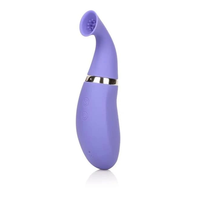 Rechargeable Clitoral Pump Blue - Image 1