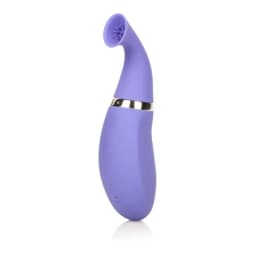 Rechargeable Clitoral Pump Blue, image 1