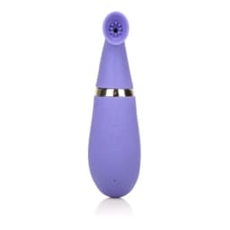 Rechargeable Clitoral Pump Blue, image 3