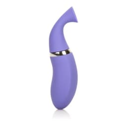 Rechargeable Clitoral Pump Blue, image 4