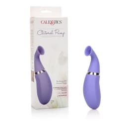 Rechargeable Clitoral Pump Blue, image 6