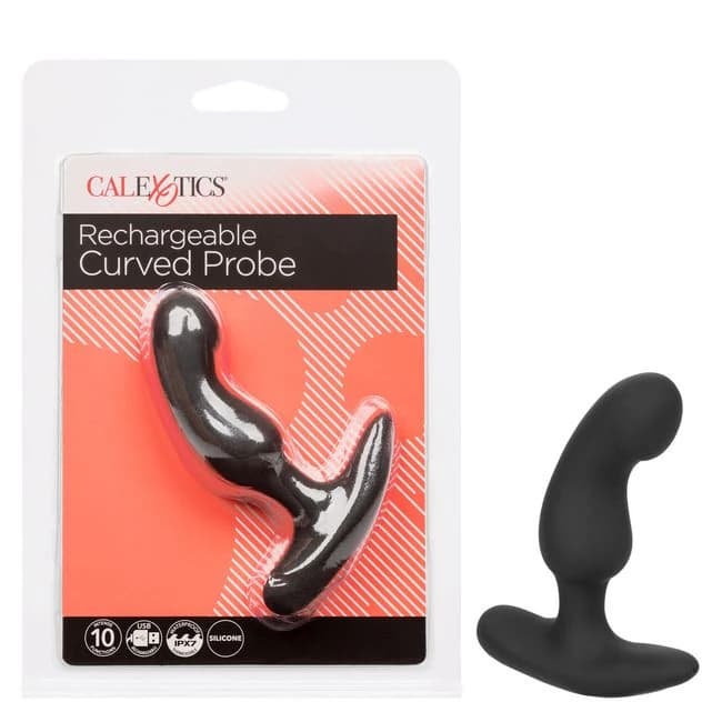 Rechargeable Curved Probe - Image 1