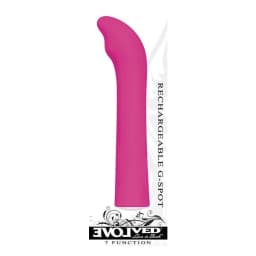 Rechargeable G Spot 5 Pink ", image 4