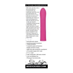 Rechargeable G Spot 5 Pink ", image 5