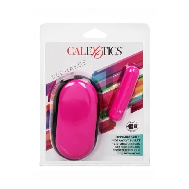 Rechargeable Hideaway Bullet - Image 1