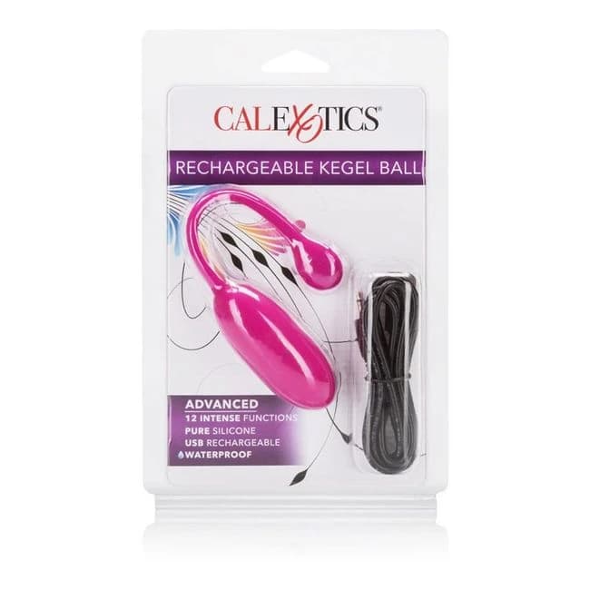Rechargeable Kegel Ball Advanced Pink - Image 6