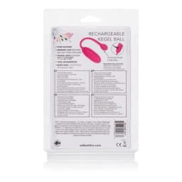 Rechargeable Kegel Ball Advanced Pink - Image 7
