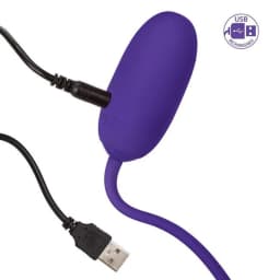 Rechargeable Kegel Ball Starter Purple - Image 4