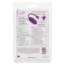Rechargeable Kegel Ball Starter Purple - Image 8