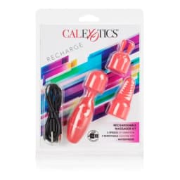 Rechargeable Massager Kit, image 2