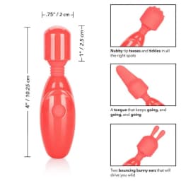 Rechargeable Massager Kit, image 3