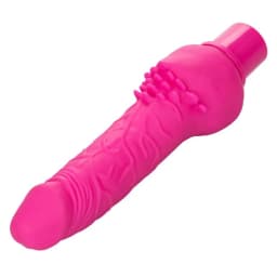 Rechargeable Power Stud Cliterrific Pink, image 5