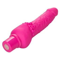 Rechargeable Power Stud Cliterrific Pink, image 6