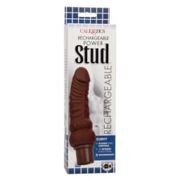 Rechargeable Power Stud Curvy Brown - Image 2