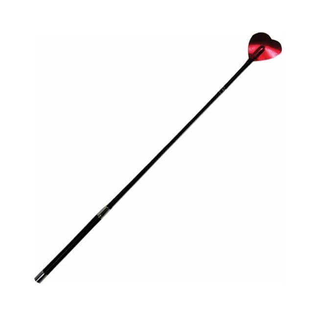 Red Heart Crop (25.5 Inches) - Image 1