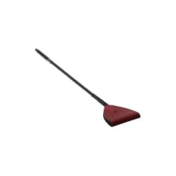 Red Leather Riding Crop, image 1