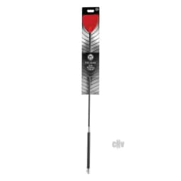 Red Leather Riding Crop, image 3