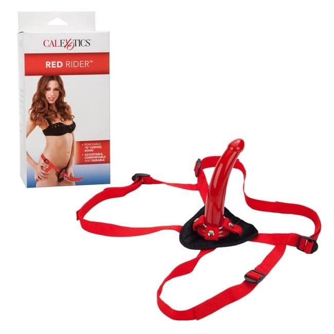 Red Rider - Image 1