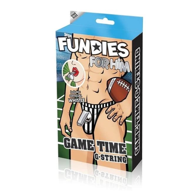 Referee Gstring Whistle - Image 1