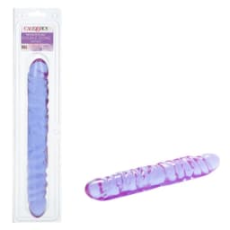 Reflective Gel Veined Double Dong, image 3