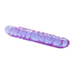 Reflective Gel Veined Double Dong, image 4