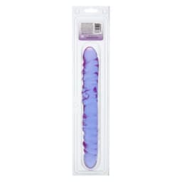 Reflective Gel Veined Double Dong, image 6
