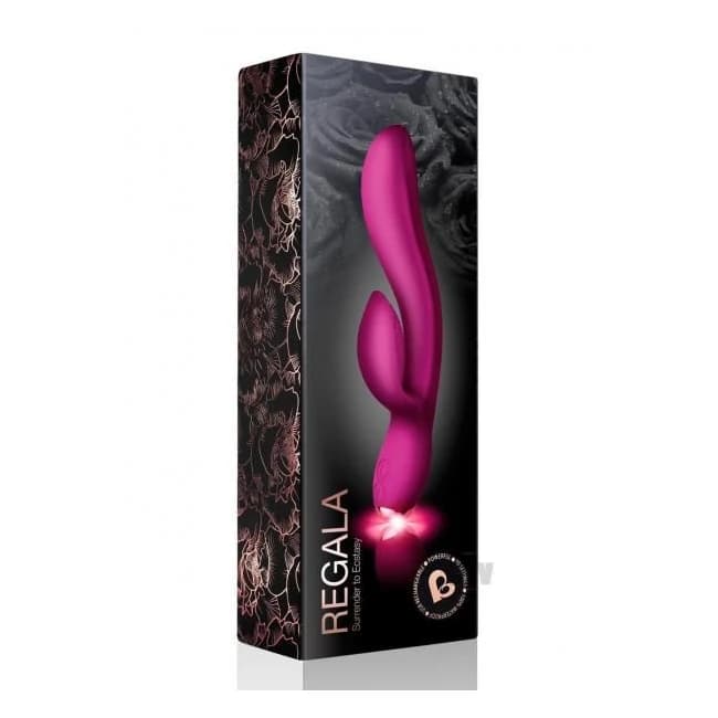 Regalas Rabbit Fuchsia - Image 1