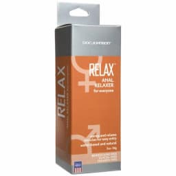 Relax Anal Relaxer Cream 2 oz, image 2