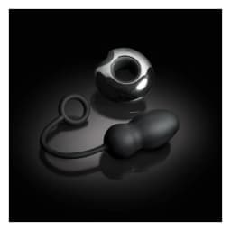 Relentless Vibrations Remote Control Egg, image 2