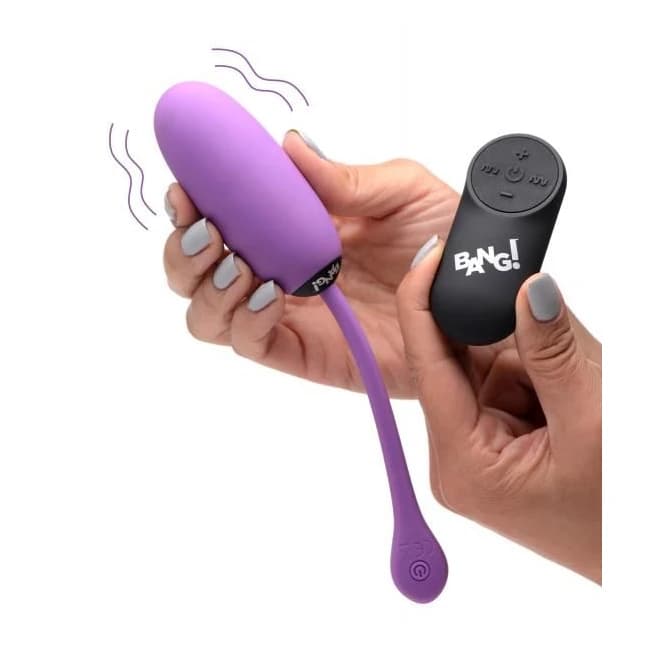 Remote Control 28x Silicone Plush Egg - - Image 1