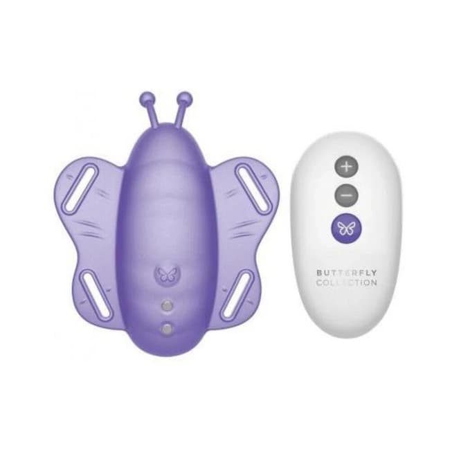 Remote Control Butterfly Panty Vibe - Image 1