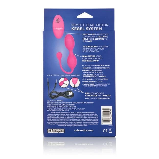 Remote Dual Motor Kegel System - Image 4