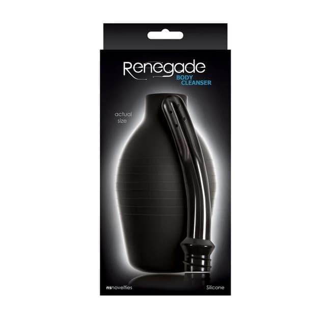 Renegade Body Cleanser Black - Image 1