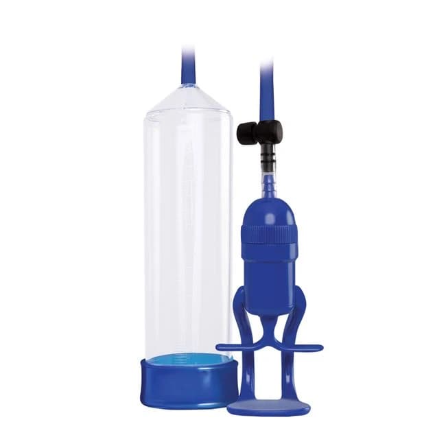 Renegade Bolero Pump Blue - Image 1