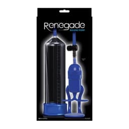 Renegade Bolero Pump Blue, image 2