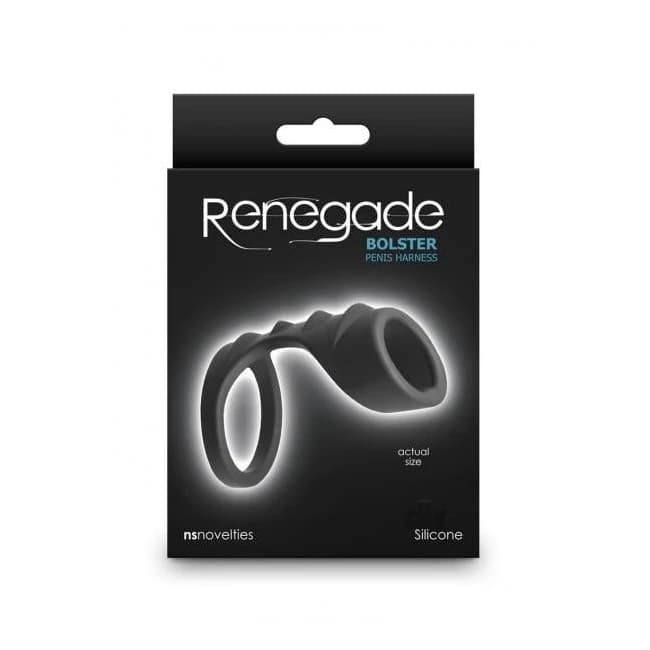 Renegade Bolster Black - Image 1