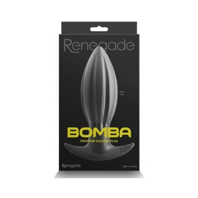 Renegade Bomba Anal Plug, image 1