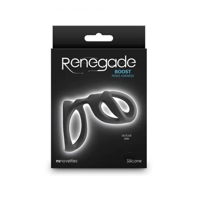 Renegade Boost Black - Image 1