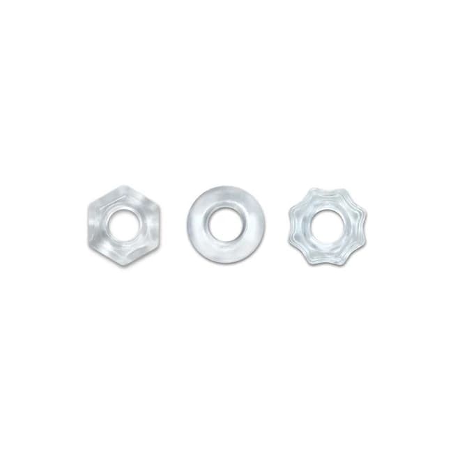 RENEGADE CHUBBIES CLEAR  - Image 1