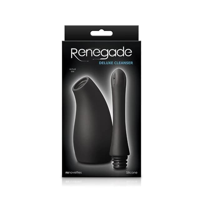 Renegade Deluxe Cleanser Black - Image 2