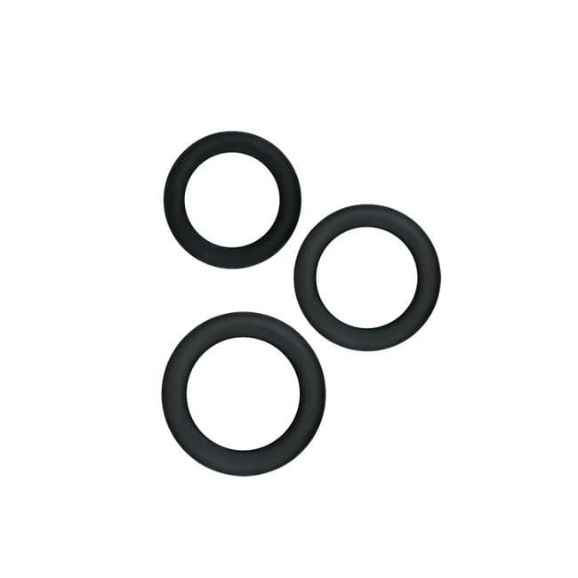 Renegade Diversity Rings Black - Image 1