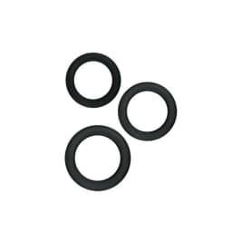 Renegade Diversity Rings Black, image 1