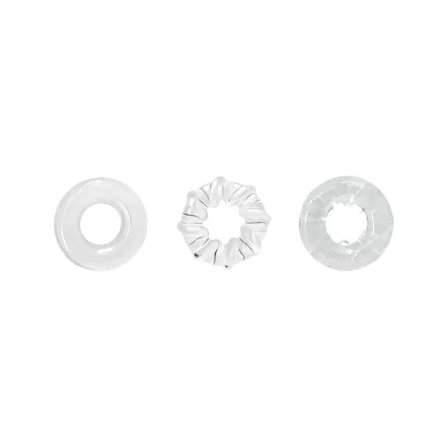RENEGADE DYNO RINGS CLEAR  - Image 1