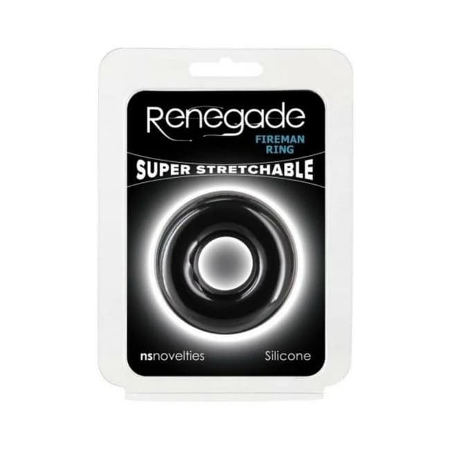 Renegade Fireman Ring, image 1