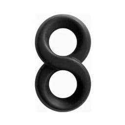 Renegade Infinity Ring Black, image 1